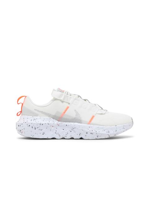 Nike Crater Impact 'Summit White Crimson'