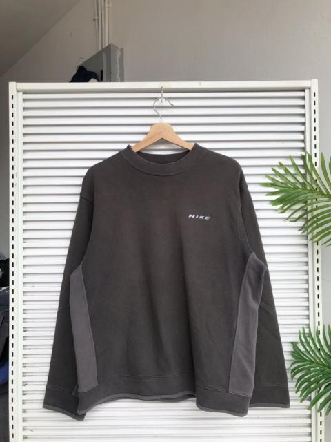 Nike Vintage Nike Swoosh Travis Flacko Scott Crewneck