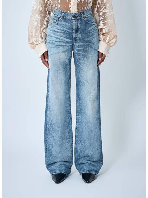 Diesel Diesel Women 1971 D-Sent Jeans