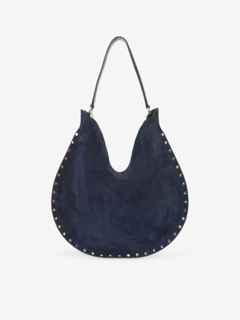Isabel Marant OSKAN HOBO SOFT SHOULDER BAG