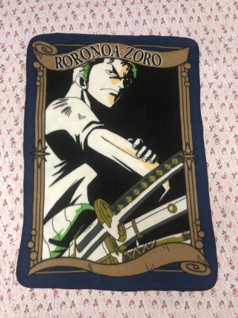 Anime One Piece Roronoa Zoro matt