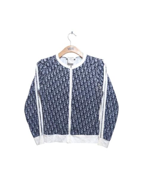 Dior John Galliano for Christian Dior Trotter Logo Sweatshirt
