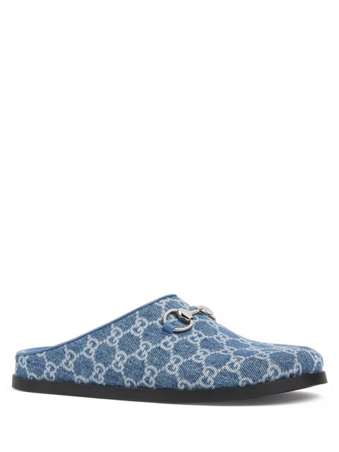 GUCCI Women's Mules with Horsebit