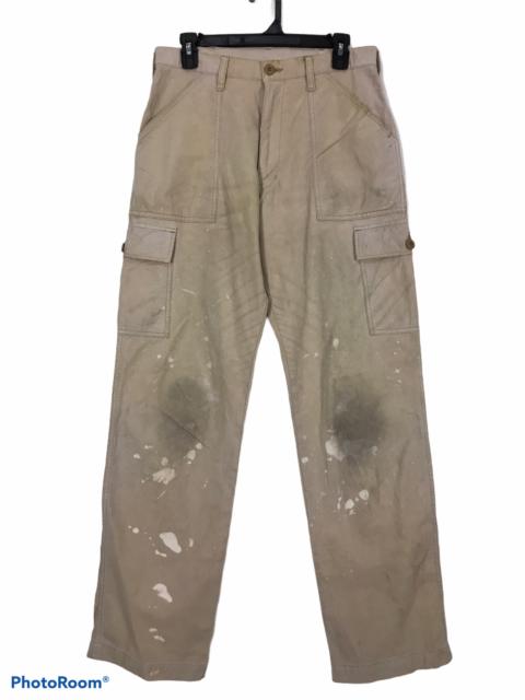 Schott Schott Bros Cargo Pants Multipocket #2153