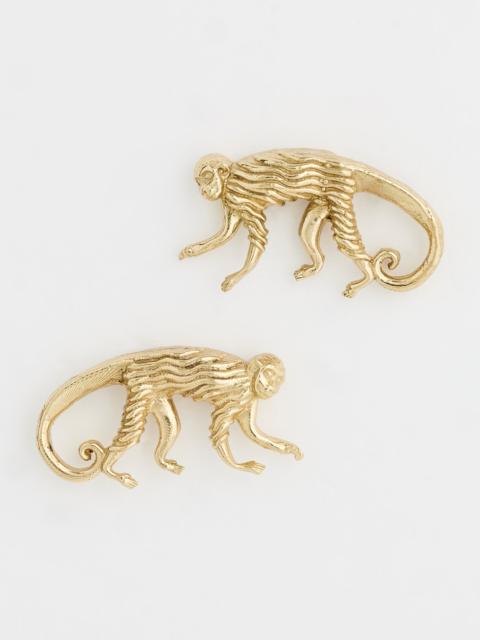 ALÉMAIS Le Jardin Monkey Studs
