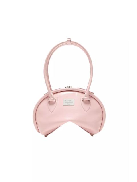 Acne Studios ACNE STUDIOS Bowlina Mini Powder Pink Shoulder Bag New