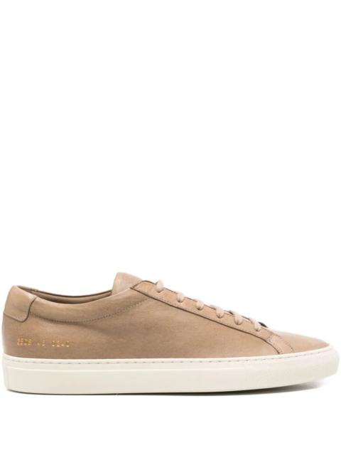 Common Projects "Achilles Fw25" Sneakers