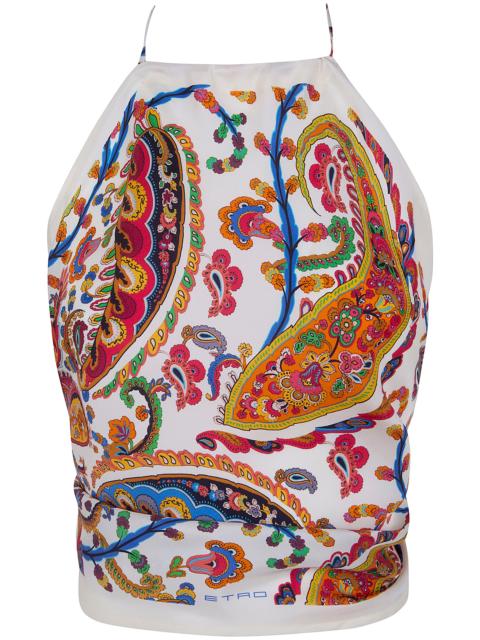 Etro Etro Women Printed Top