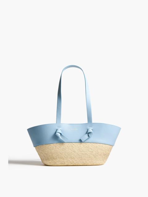 Altuzarra KNOT BASKET SMALL LONG HANDLE