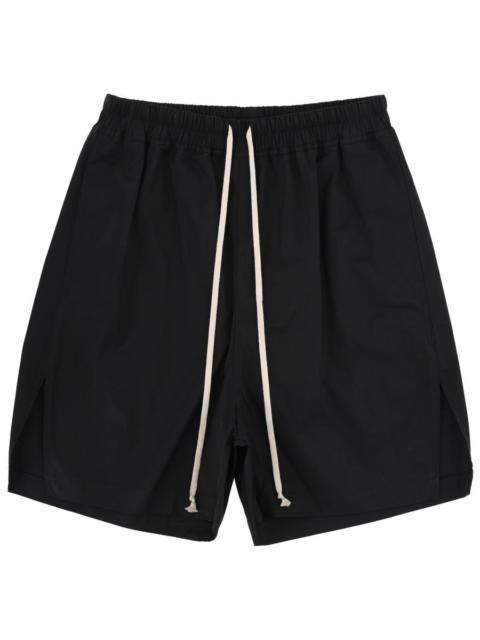 Rick Owens Rick Owens Men Cotton Shorts