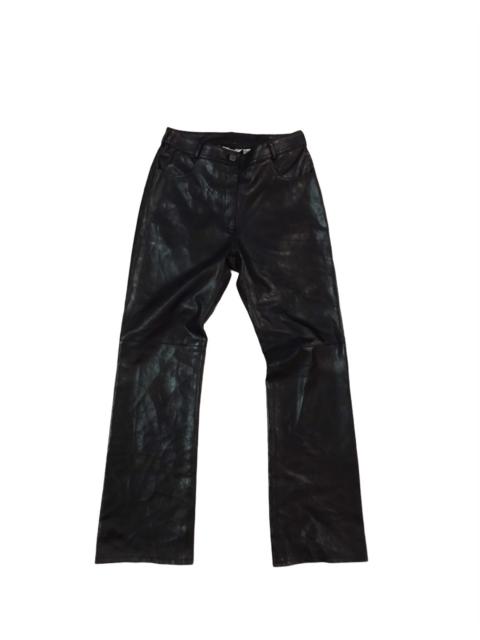 Other Designers Designer - MadeInJapan Akari Tachibana Synthetic leather Pant