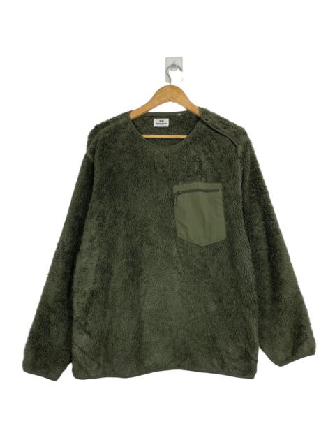 Engineered Garments Uniqlo Engineered Garments Pullover Fleece Size M