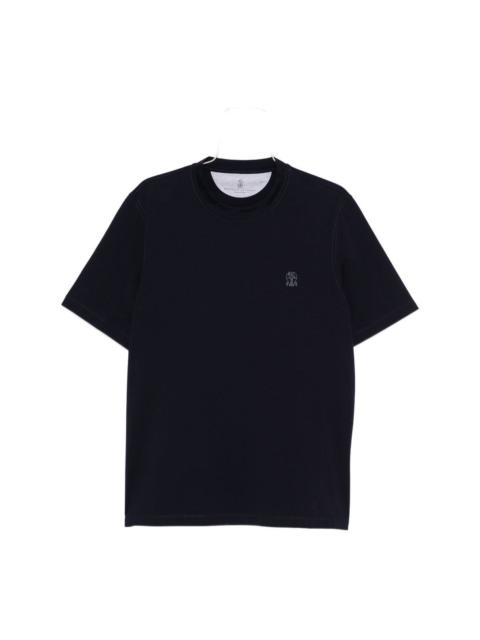 Logo cotton t-shirt