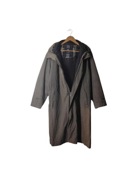 Burberry BURBERRY MADE IN ENGLAND SUN FADED PARKA TRECH JACKET