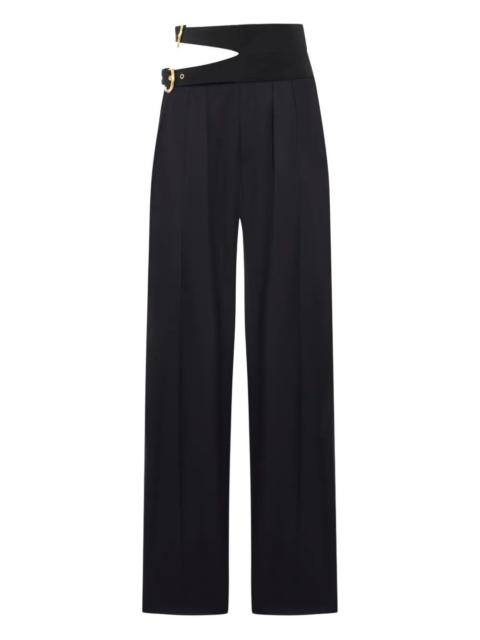 Chloé Classic High Waisted Pencil Trousers