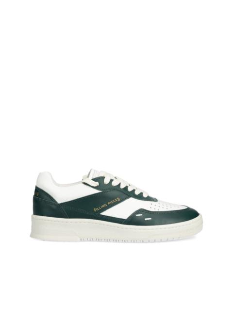 Ace leather low-top sneakers