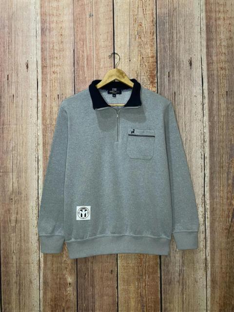 Other Designers Vintage - MICHIKO LONDON Half Zipper