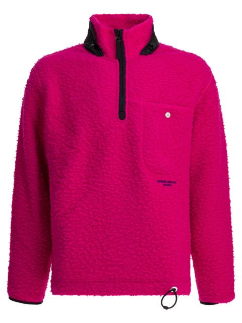 Stone Island Stone Island Ratteen Wool Sweatshirt