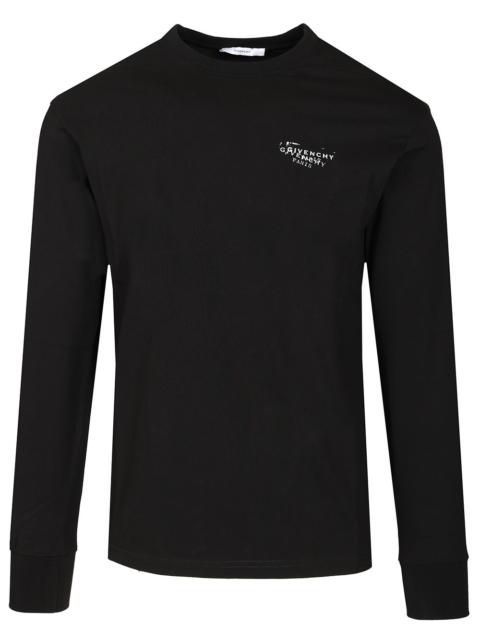 Givenchy Regular Long-Sleeved T-Shirt Black