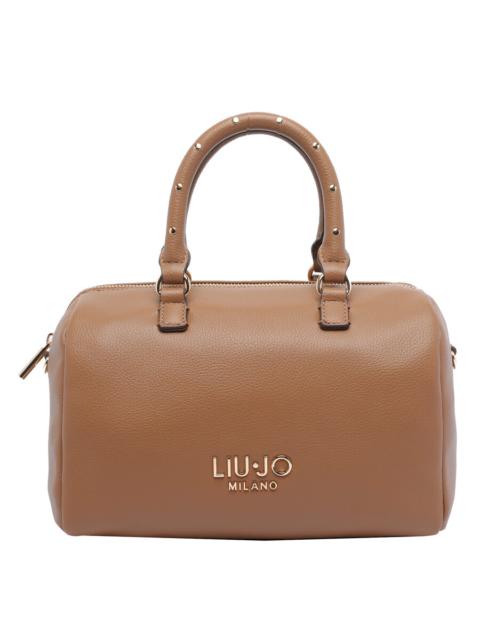Other Designers Liu-Jo Logo Satchel