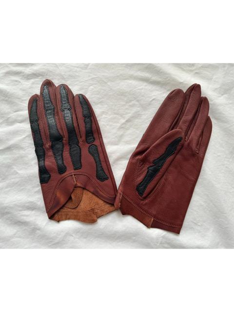 TAKAHIROMIYASHITA TheSoloist. takahiromiyashita thesoloist Miyashita Takahiro's 4skull gloves