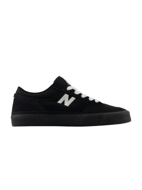 New Balance Franky Villani x Numeric 417 Low 'Black White'