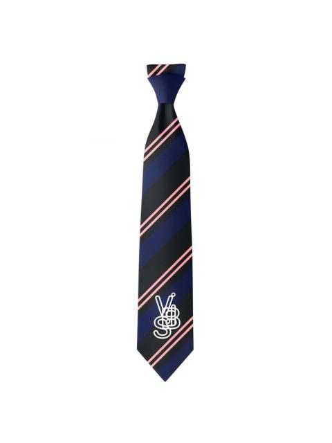HENRIK VIBSKOV VIBS TIE - WHITE VIBS