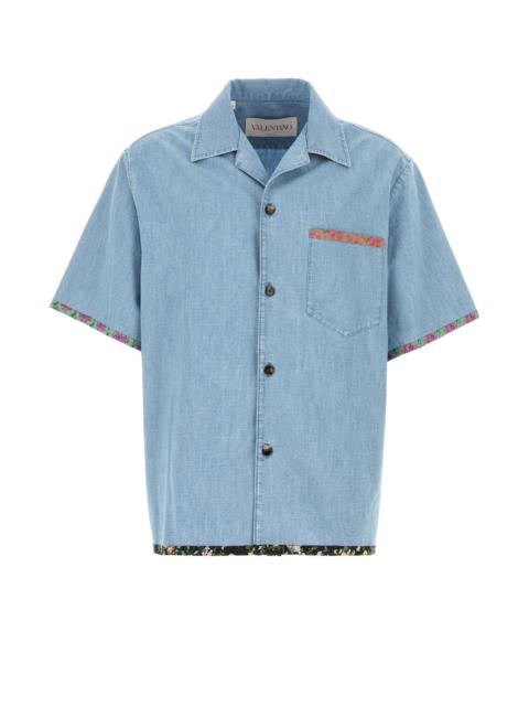 Valentino Denim shirt