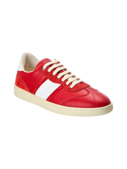 Salvatore Ferragamo Ferragamo Leather Sneaker