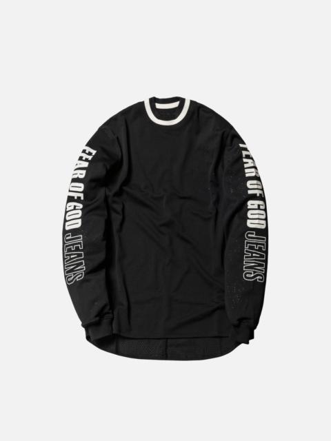 Fear of God Fear of god Long Sleeve Jersey Fifth Collection Large