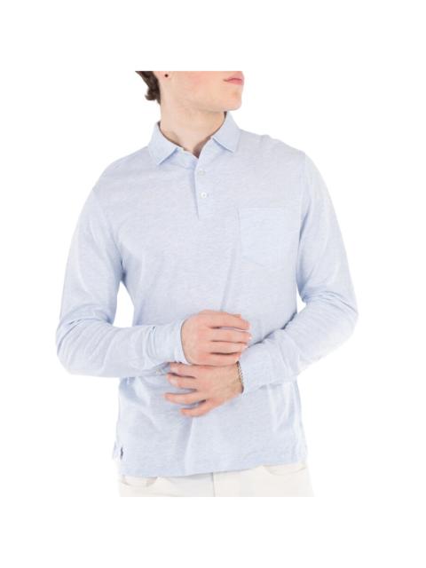 Polo Ralph Lauren Polo Ralph Lauren Long-Sleeve Cotton Polo Shirt