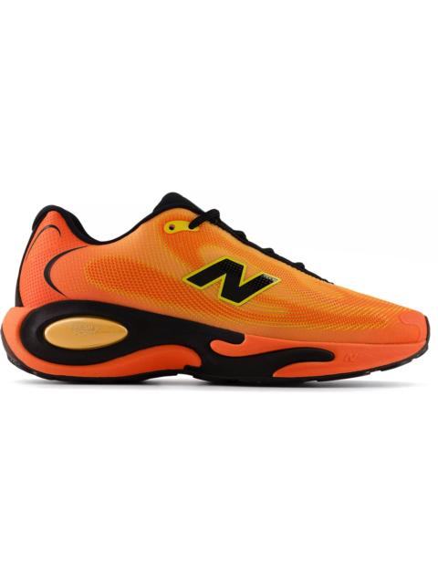 New Balance New Balance AC Runner Tangerine Heat White Peach