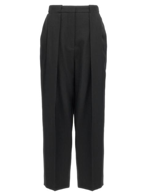 Balmain Grain De Poudre Pants