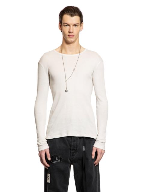 Ann Demeulemeester Cotton-Rib-Jersey