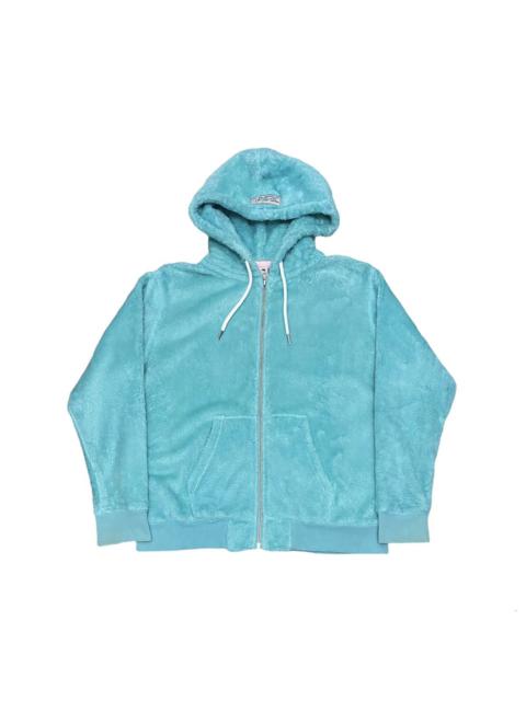 Other Designers Archival Clothing - Y2k X-Girl Fur Jacket