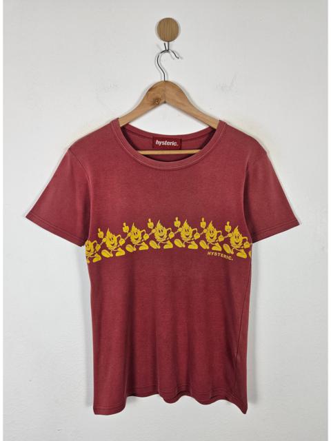 Hysteric Glamour Hysteric Glamour World Industries shirt