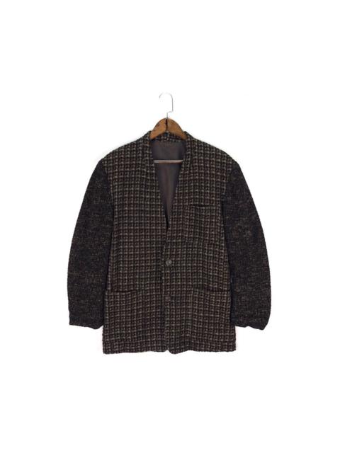 ISSEY MIYAKE Vintage 80s Issey Miyake Men Jacket Blazer