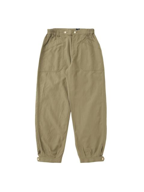 visvim CARROL PANTS BEIGE