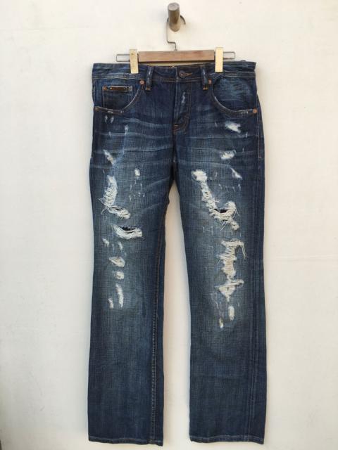 Other Designers Designer - Cult of Individuality Handcrafted Jeans