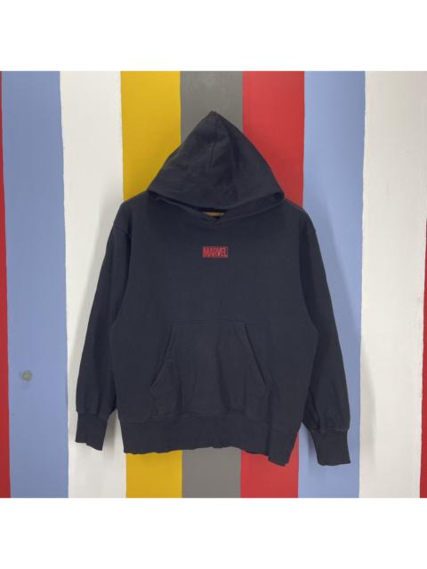 Other Designers Marvel Comics - MARVEL by GU Hoodie Pullover #1991/13