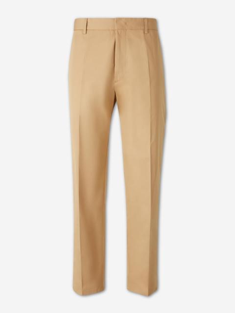 Jil Sander STRAIGHT CHINO TROUSERS