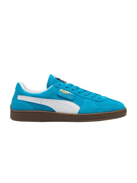 PUMA Super Team Suede 'Tropical Blue'