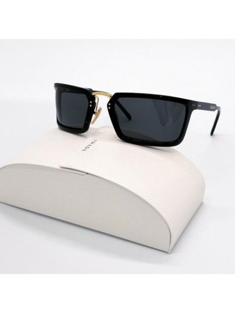 Prada NEW PRADA PRA11S 1AB5S0 UNISEX SUNGLASSES SPR A11 1AB5S0 BLA