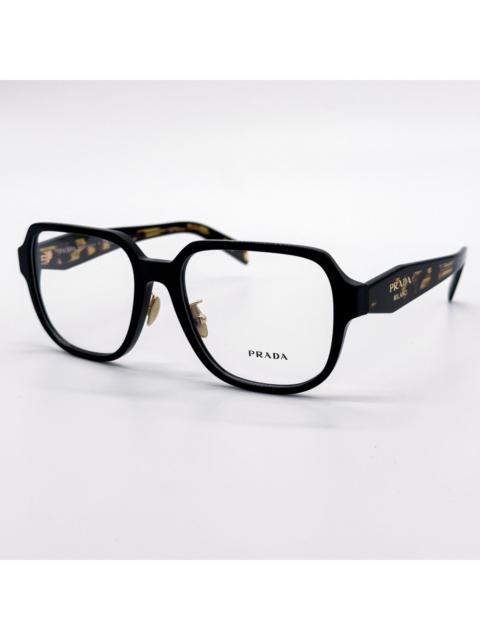 Prada NEW PRADA PRB07VD 3891O1 EYEGLASSES WOMEN BLACK/HAVANA EYEWE