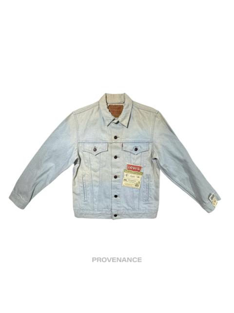 Levi's LEVIS Denim Jacket - Light Blue 38 NOS Tags