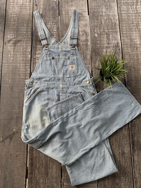 Other Designers Vintage - RARE 💥 carhatt overalls nice design