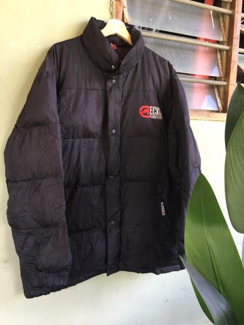 Other Designers Ecko Unltd. - Ecko Unction Unltd Puff Jacket Zipper And button Up Jacket