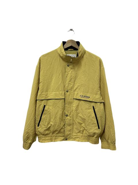 Other Designers Vintage - Vintage Renoma Spell Out Embroidery Zipper Jacket