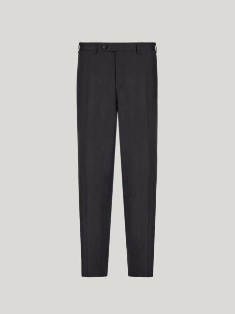 Canali ANTHRACITE PANTS IN 150'S WOOL