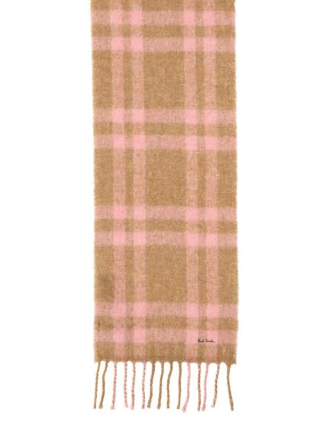 Paul Smith Paul Smith Women "Cruxella" Scarf